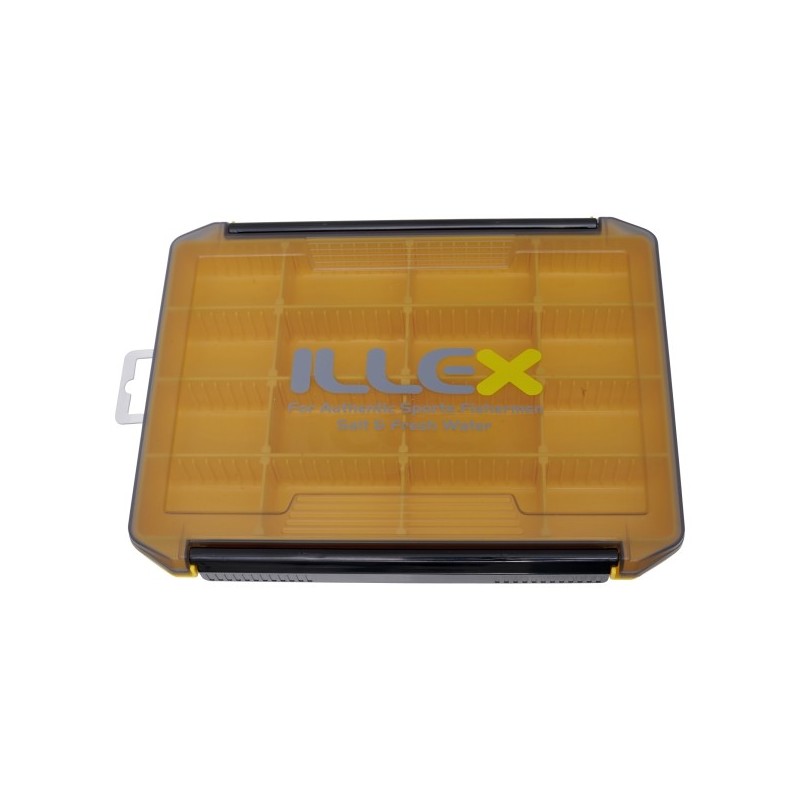 ILLEX TACKLE BOX 255 HC