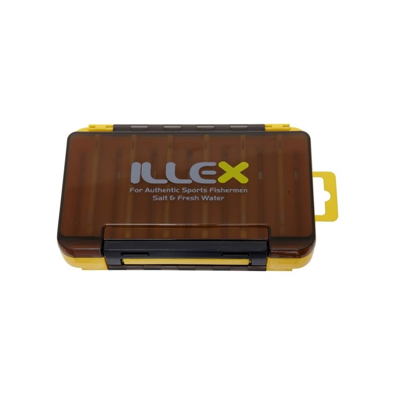 ILLEX TACKLE BOX REVERSIBLE 175 VC