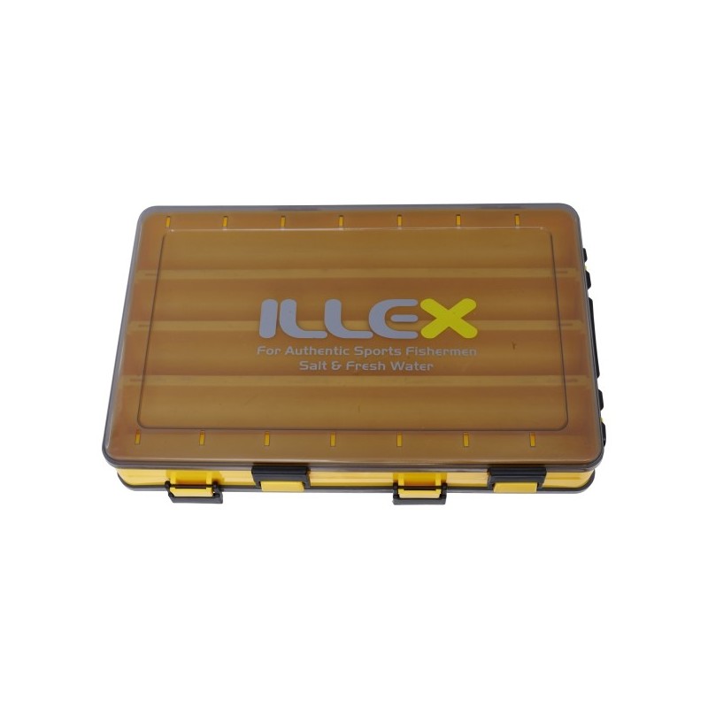 ILLEX TACKLE BOX REVERSIBLE 285 VC