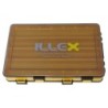 ILLEX TACKLE BOX REVERSIBLE 285 VC
