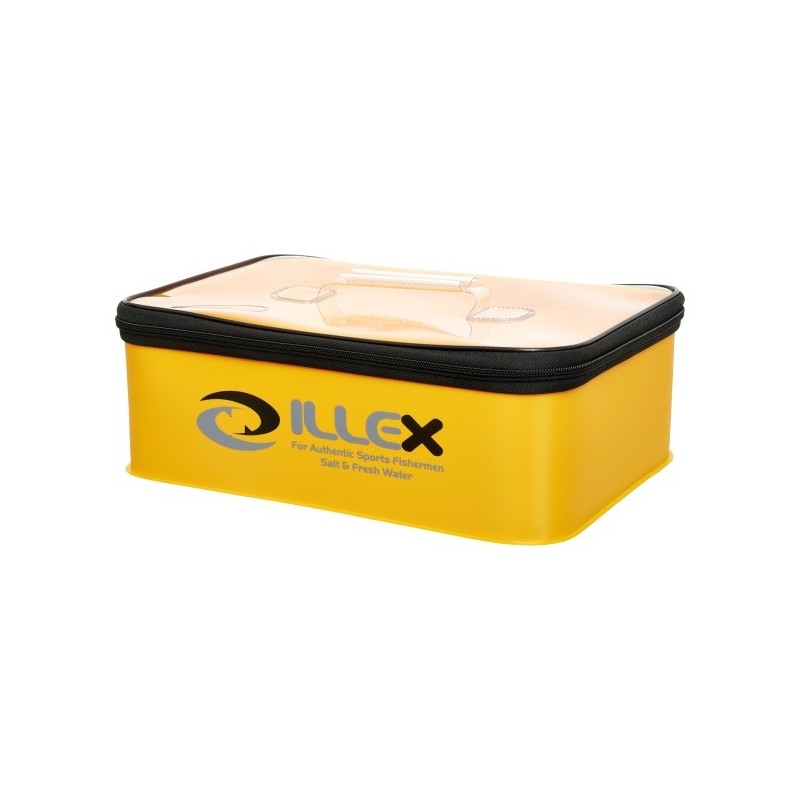 ILLEX SAFE BAG SLIM L YELLOW
