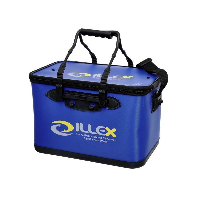 ILLEX BAKKAN BOAT 40 YELLOW