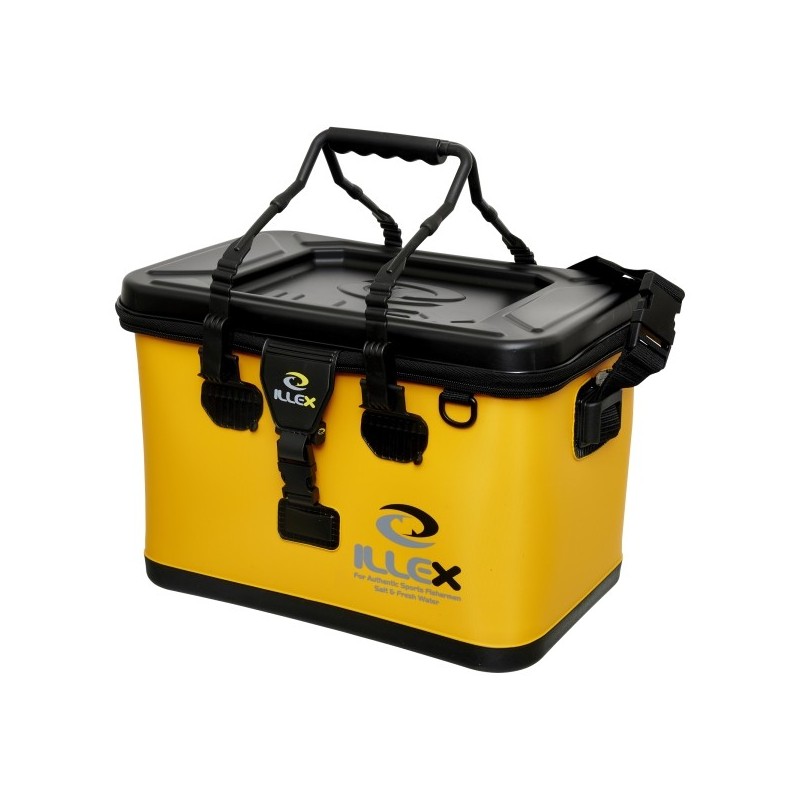 ILLEX BAKKAN BOAT DELUXE 40 YELLOW