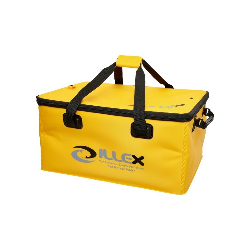 ILLEX COOLER BAG 60 YELLOW