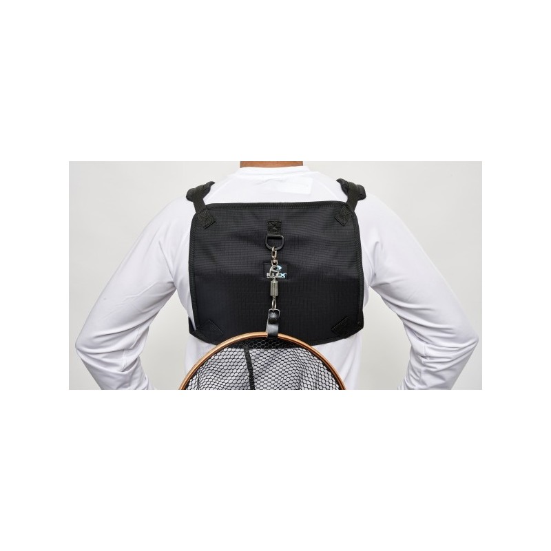 ILLEX SESSION CHEST PACK BLACK