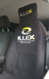 ILLEX CAR SEAT COVER
