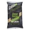 SENSAS FEEDER 3000 ACID WORM 1KG