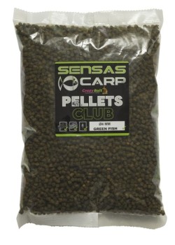 PELLETS CLUB VERT POISSON...