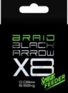 BLACK ARROW X8 BRAID 150M 0.08MM