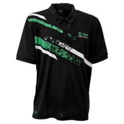 POLO STRIPES BLACK S