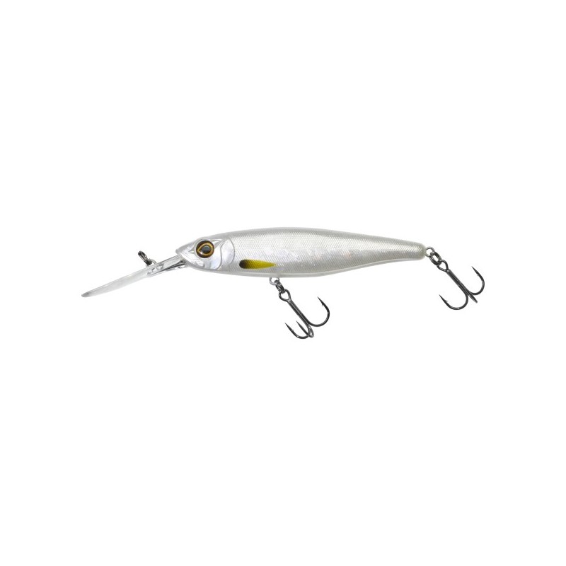 TWITCH FLESH 95 D2R BLUE SHAD