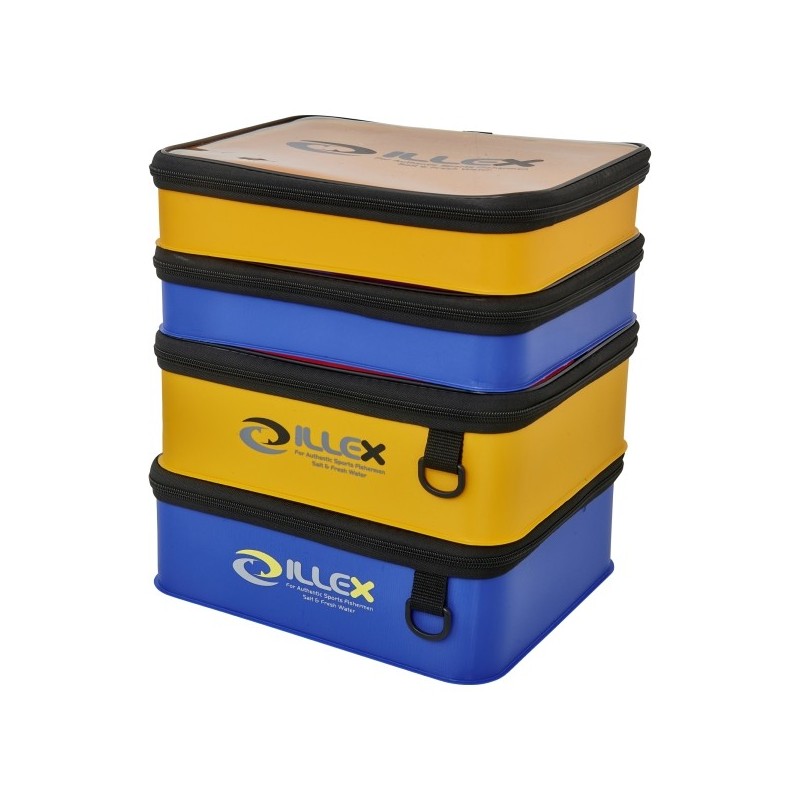 ILLEX SAFE BAG SLIM ML YELLOW