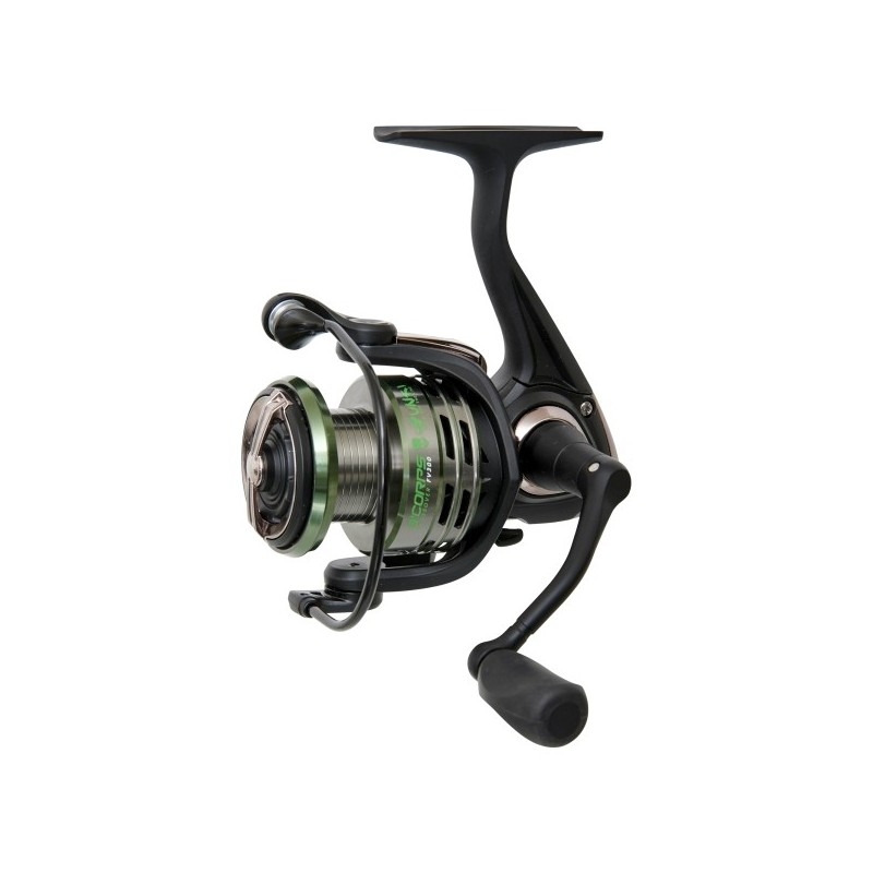 MOULINET GUNKI G'CORPS CRV FV 200