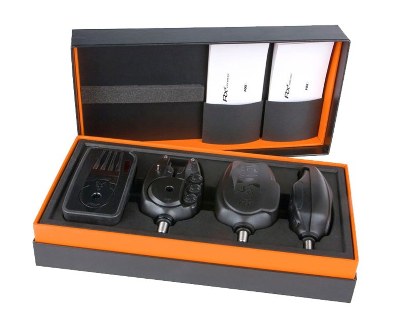 RX+® 3-Rod Presentation Set