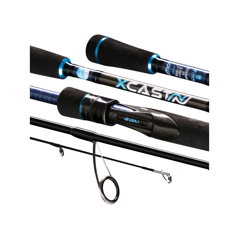 CANNE GUNKI X'CAST DRIVE S-215MH