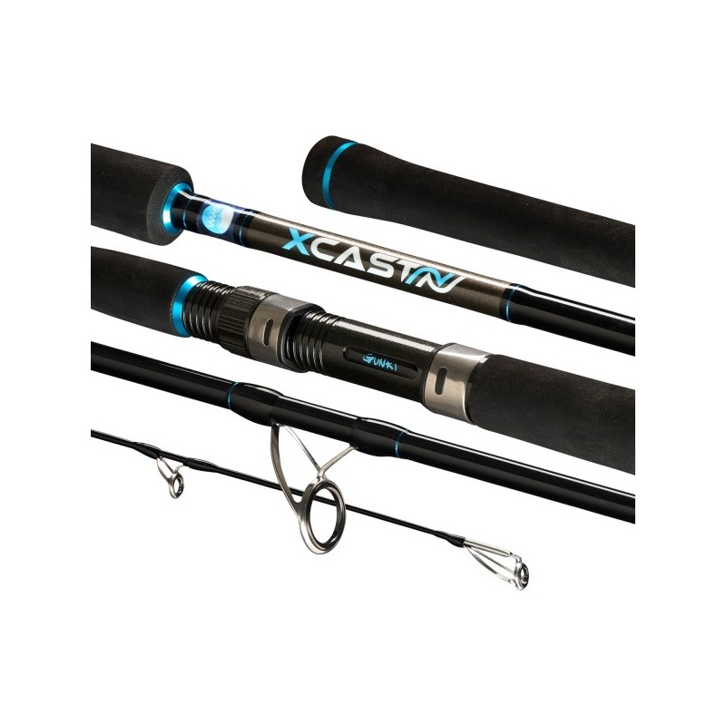CANNE GUNKI X'CAST SHORE JIGGING S-305H+