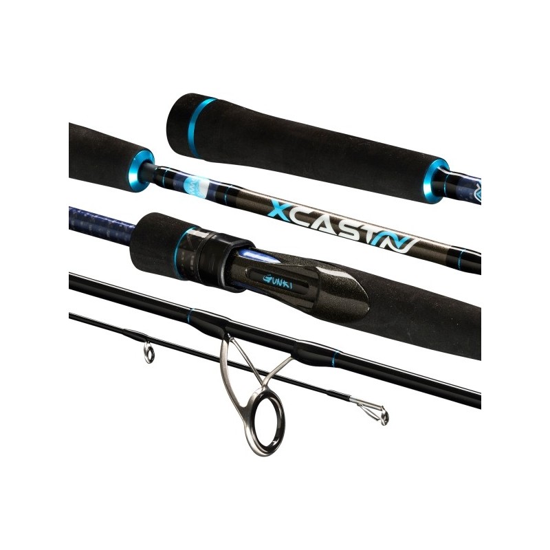 CANNE GUNKI X'CAST SLOW JIG S 192XH+