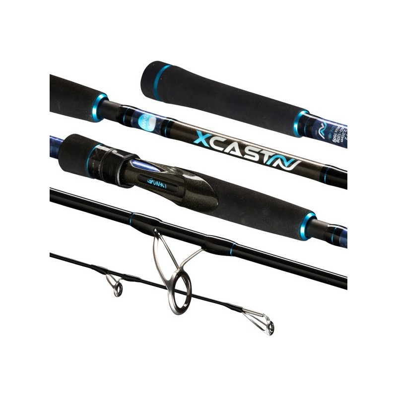 CANNE GUNKI X'CAST LITE JIG S-220XH+