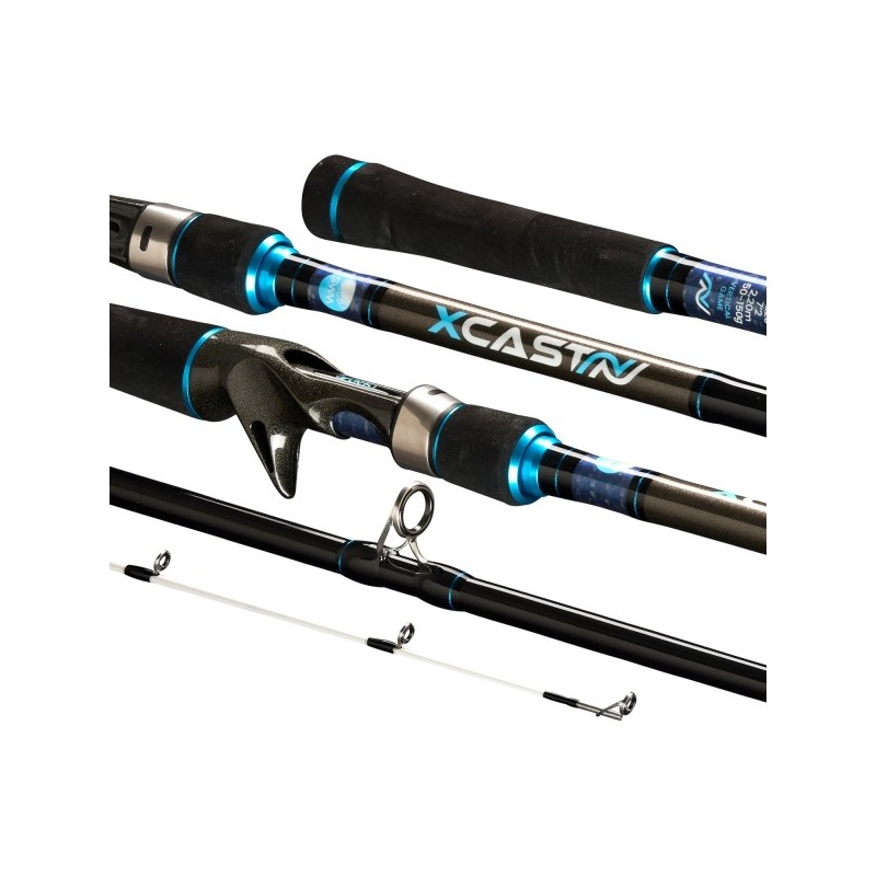 CANNE GUNKI X'CAST VERTICAL GAME C 220XH