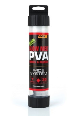 Fox EDGES™ PVA Mesh System Fast Melt 35mm Wide - 7m
