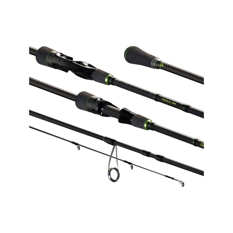 CANNE GUNKI OVERTAKE FINESSE ED-S 205ML