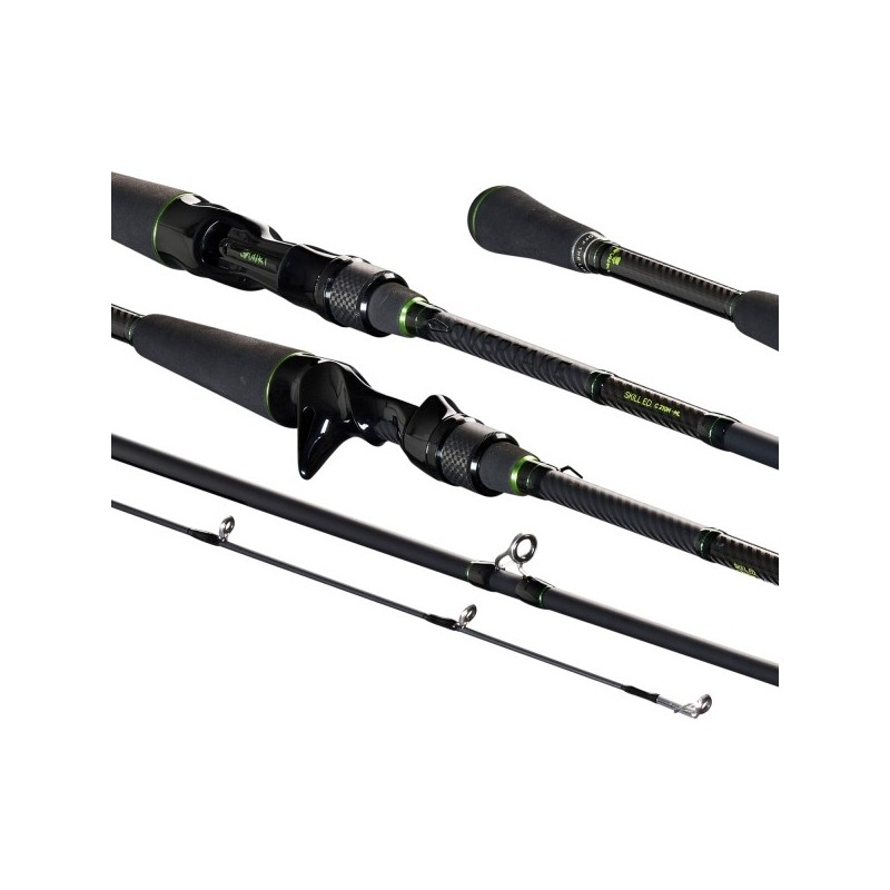 CANNE GUNKI OVERTAKE FINESSE ED-C 210MML