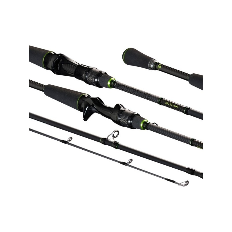 CANNE GUNKI OVERTAKE SKILL ED-C 205MH