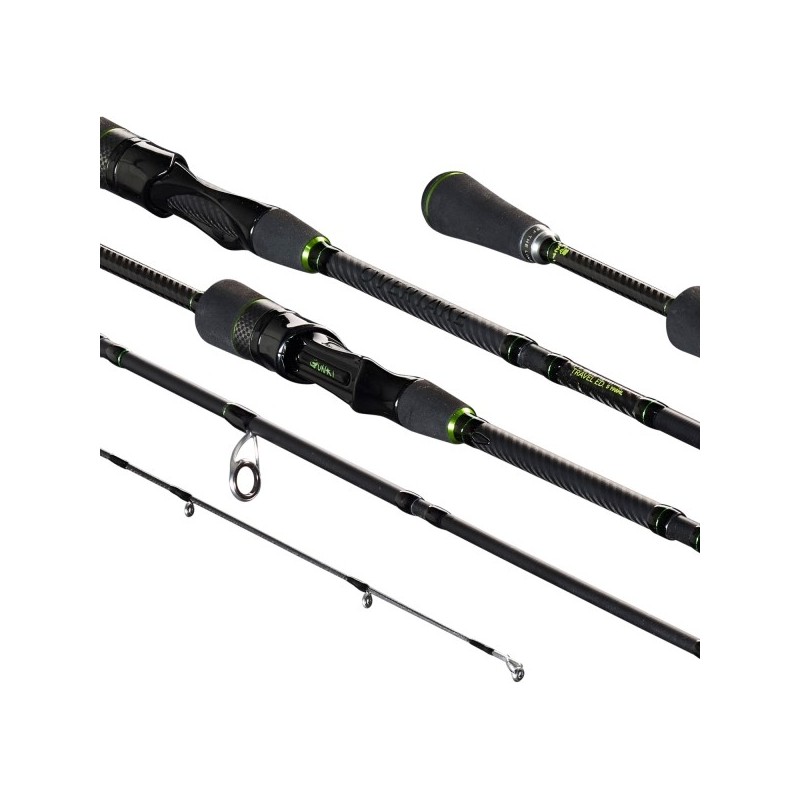 CANNE GUNKI OVERTAKE TRAVEL ED-S 198ML