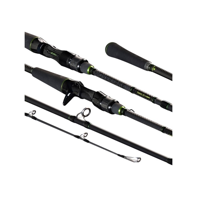 CANNE GUNKI OVERTAKE TRAVEL ED-C 200XH