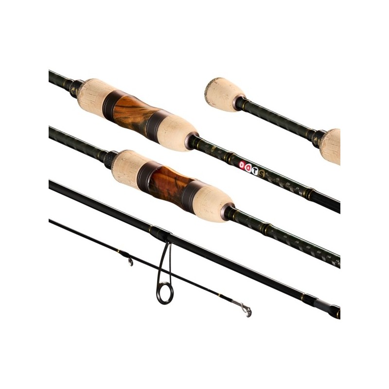 CANNE GUNKI D.O.T.S- SPIN S-160UL