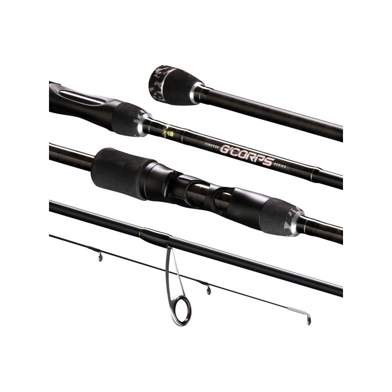 CANNE GUNKI G'CORPS FINESSE S210L