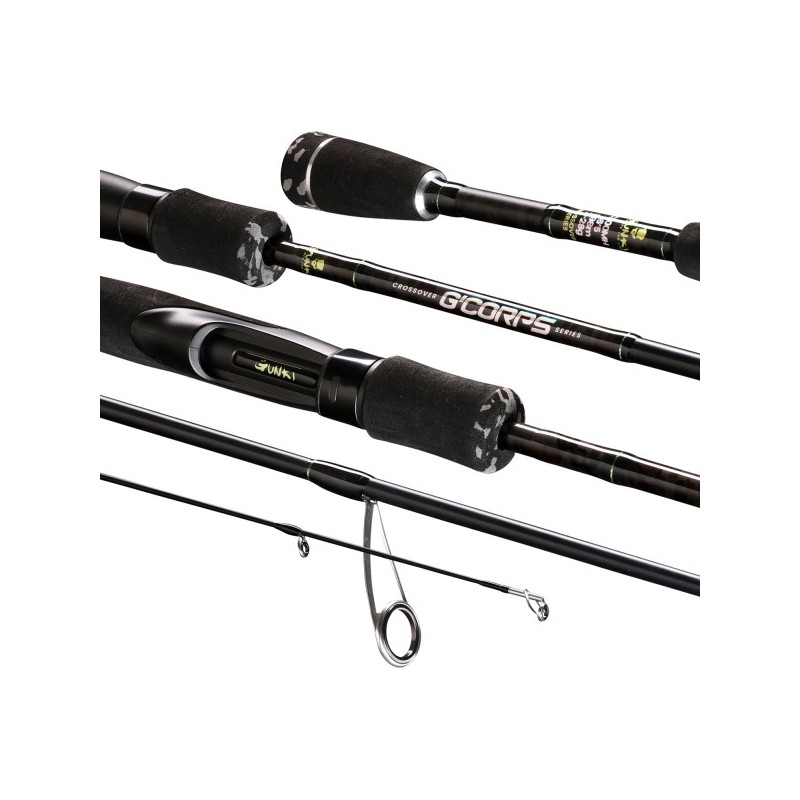 CANNE GUNKI G'CORPS CROSSOVER S 180ML