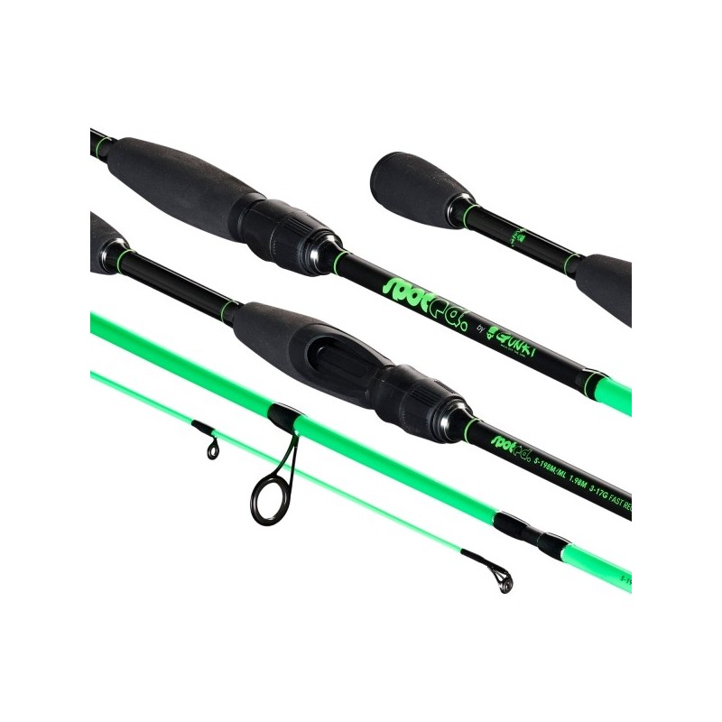 CANNE GUNKI SPOT.ED-S 198MML B1