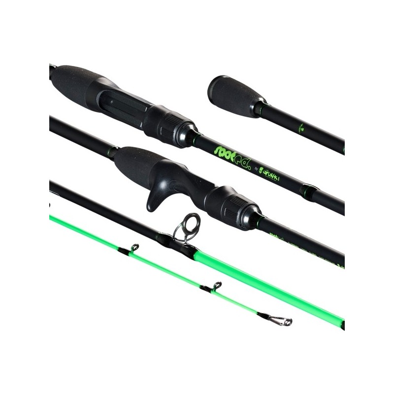 CANNE GUNKI SPOT.ED-C 198MH