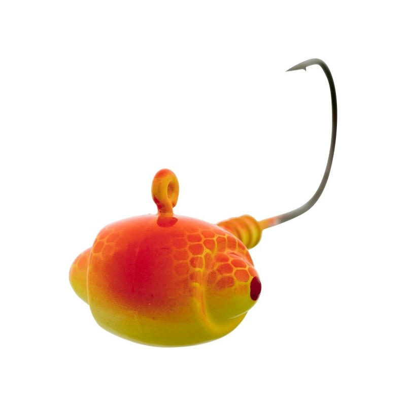 G'FOOT 2.0 CHART ORANGE FLUO 5G