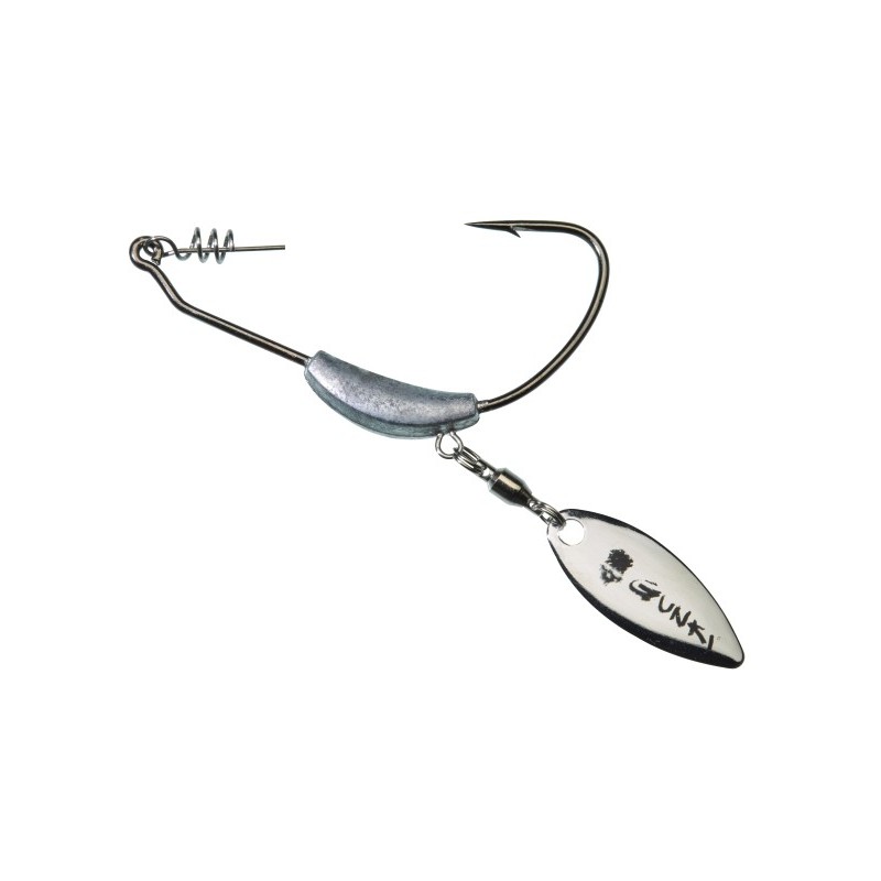 HAMECON TEXAN LESTE/FLASH GUNKI 2G 1/0