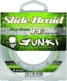 SLIDE BRAID 125 FLUO GREEN 0,08