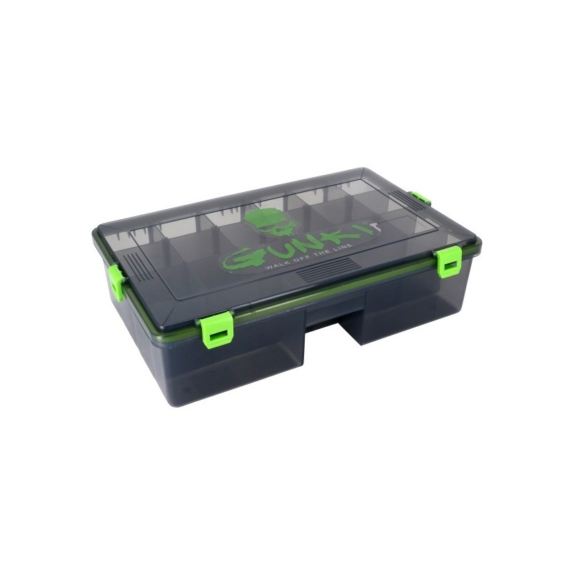 GUNKI BOITE ETANCHE-LEURRES DEEP GM