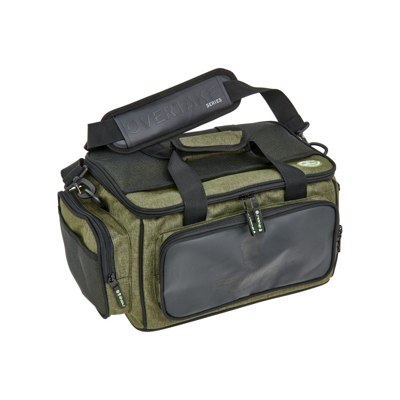GUNKI OVERTAKE BOX BAG-PIKE