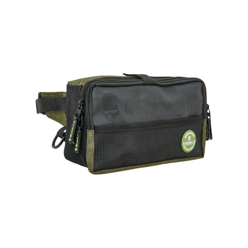 GUNKI OVERTAKE STREET WALK BAG PM