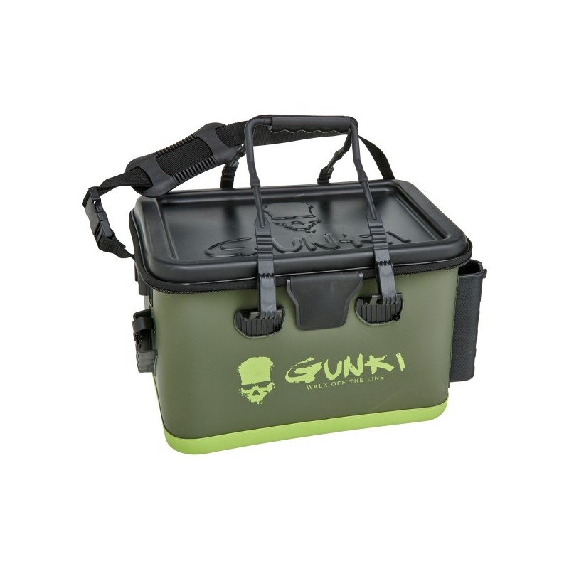 GUNKI BAKKAN-HARD LID 40