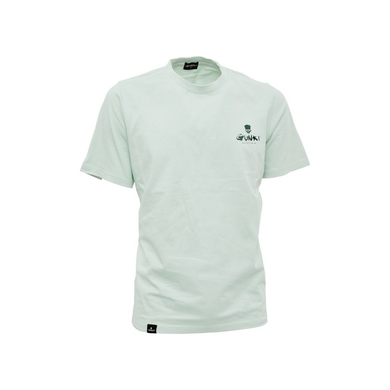 T-SHIRT GUNKI CHIEF GREEN-W M