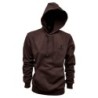 SWEAT CAPUCHE GUNKI CHIEF BROWN M