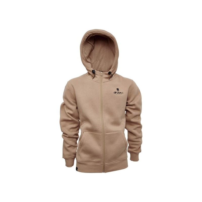 VESTE GUNKI CHIEF CARAMEL M