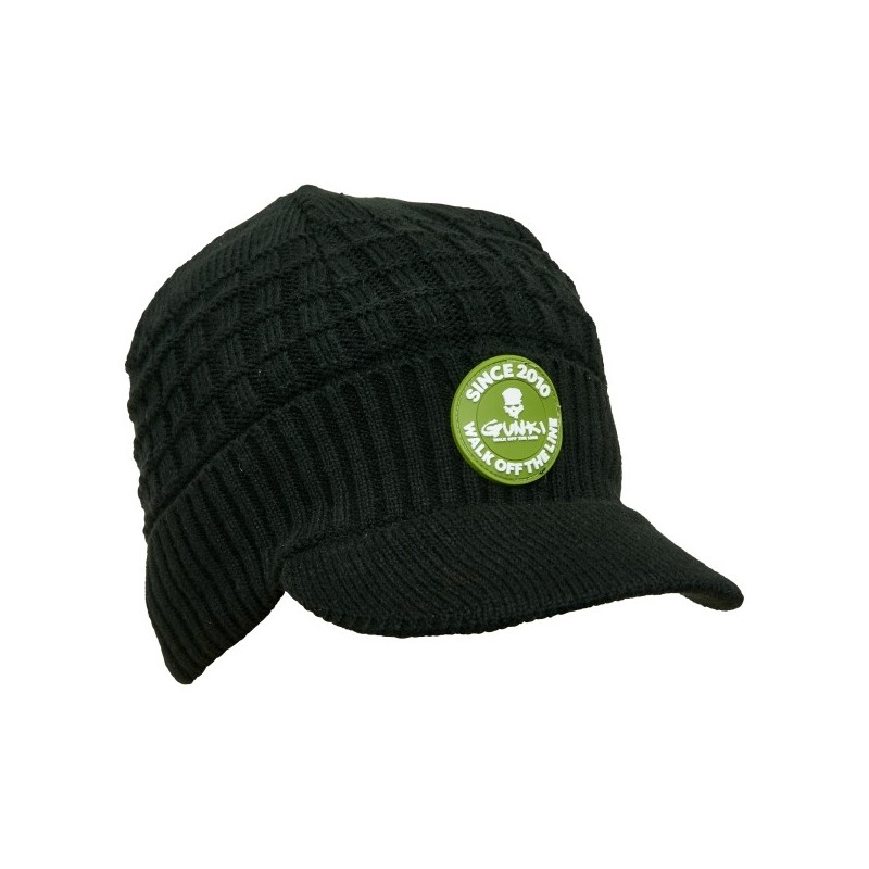 BONNET VISIERE GUNKI WINTER