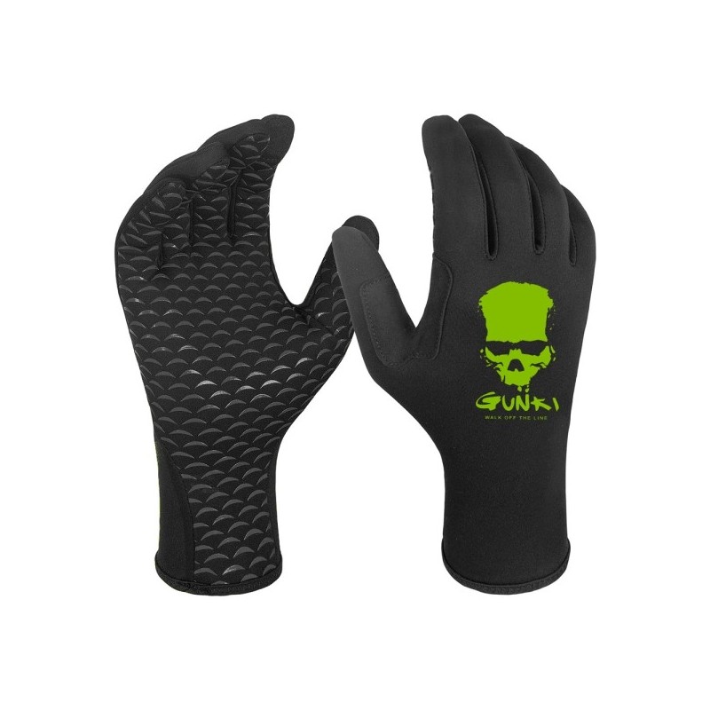 GANTS WATER & WIND PROOF GUNKI S/M