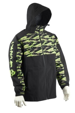VESTE CAMO WATERPROOF GUNKI M