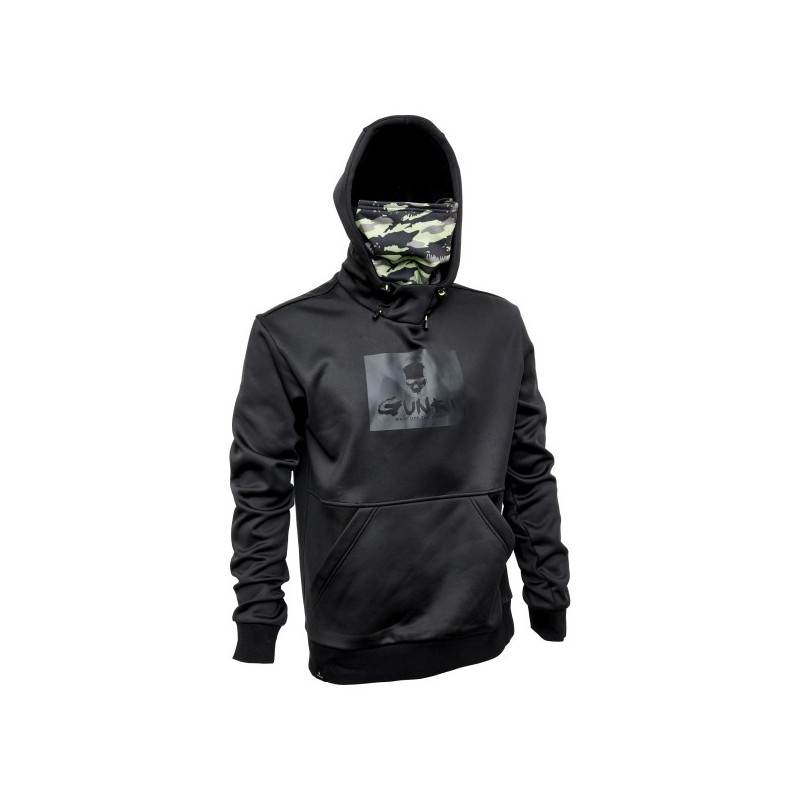 SWEAT CAPUCHE NECK WARMER GUNKI M