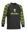 T-SHIRT MANCHE LONGUE CAMO GUNKI M