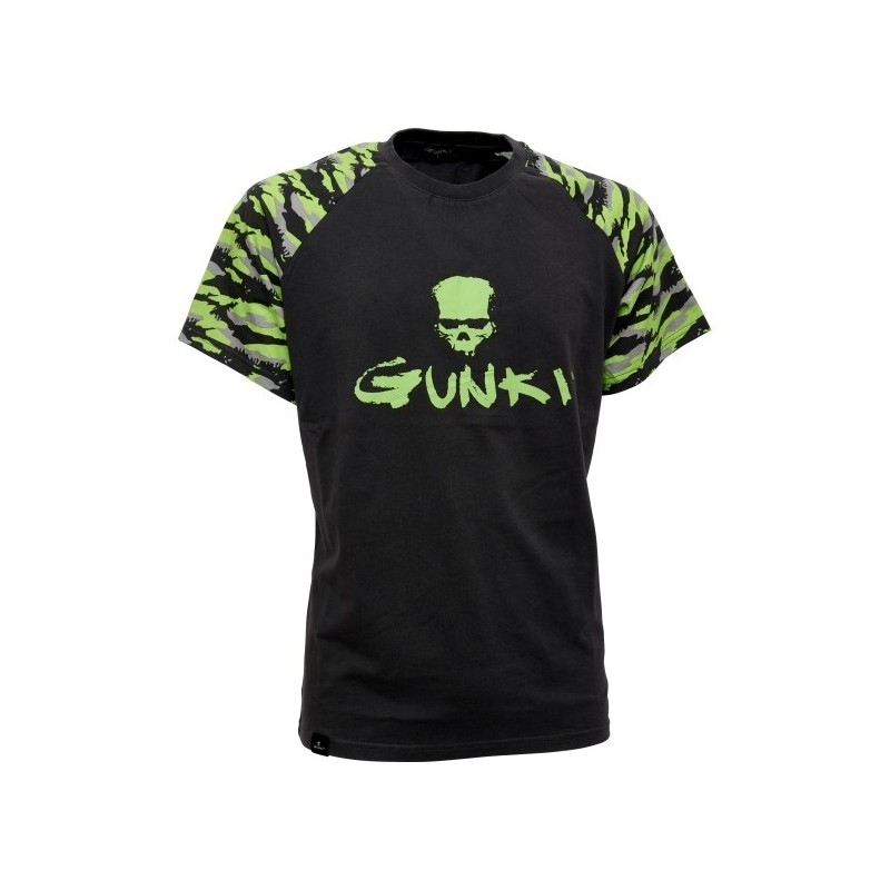 T-SHIRT CAMO GUNKI M